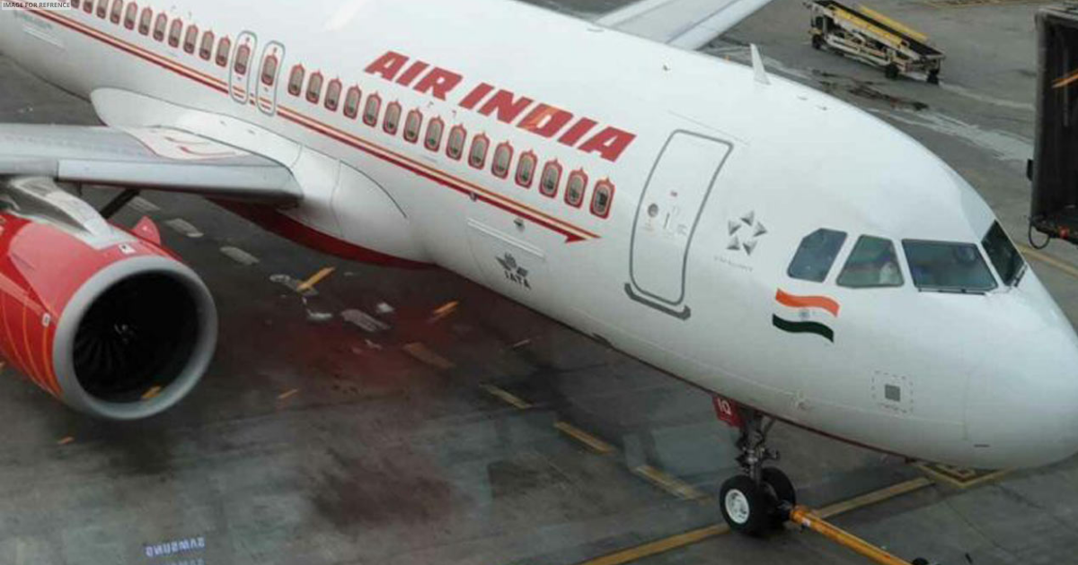 Air India cancels two flights in wake of Hamas attack on Israel